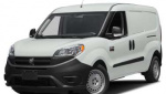 RAM ProMaster City 0-60 times
